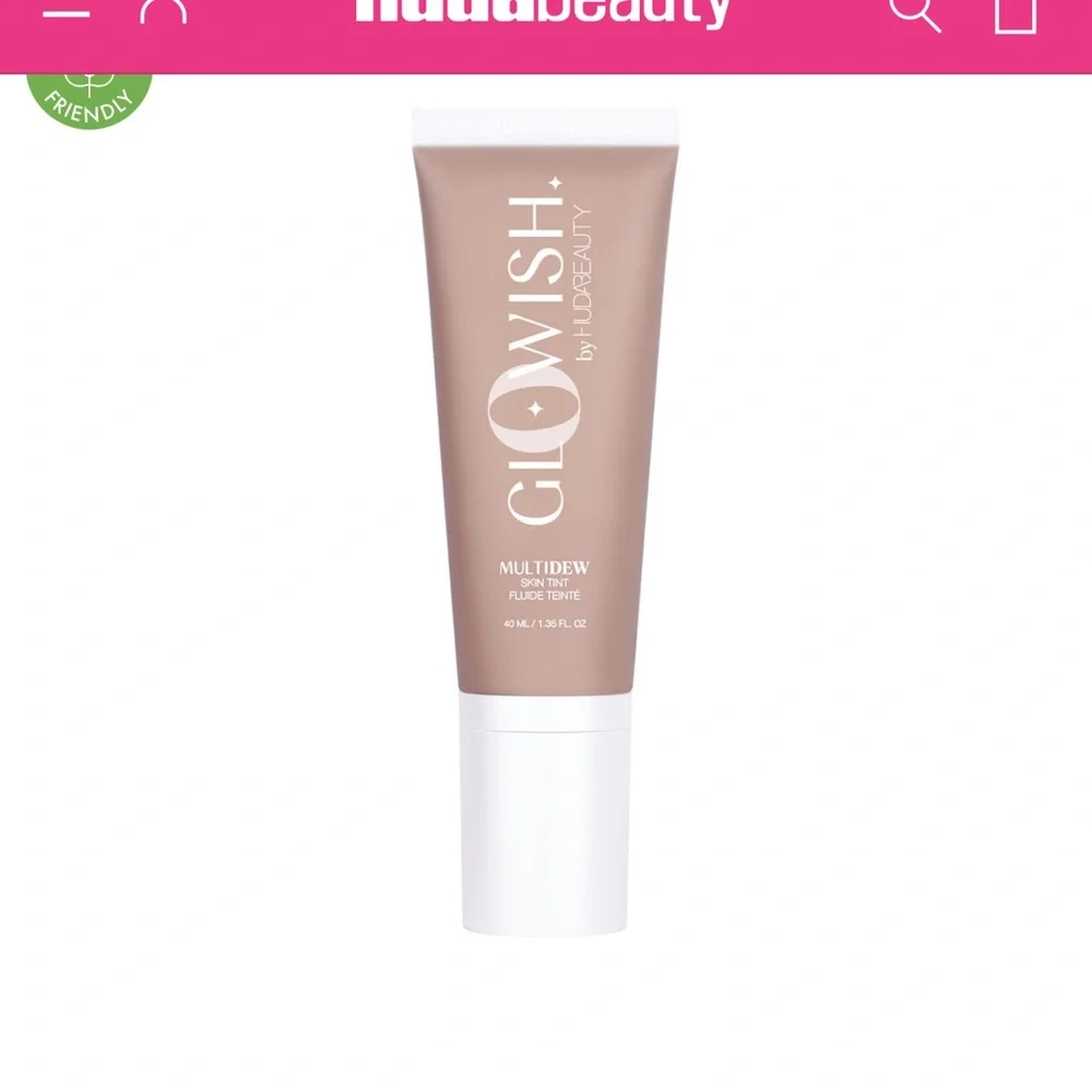 HUDA BEAUTY GloWish (shade Extra Tan 09)